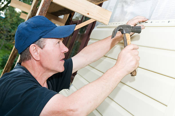 Best Custom Trim and Detailing for Siding  in Millwood, WA