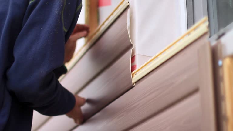Best Custom Siding Design  in Millwood, WA
